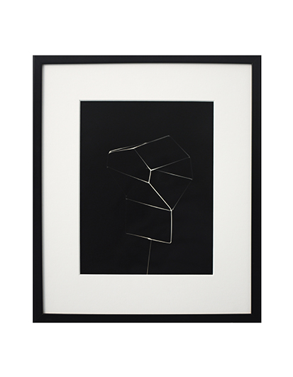 Scanography technique experimental photography by Juliana Borinski, Surfaces of Plateau 1001 Pictures