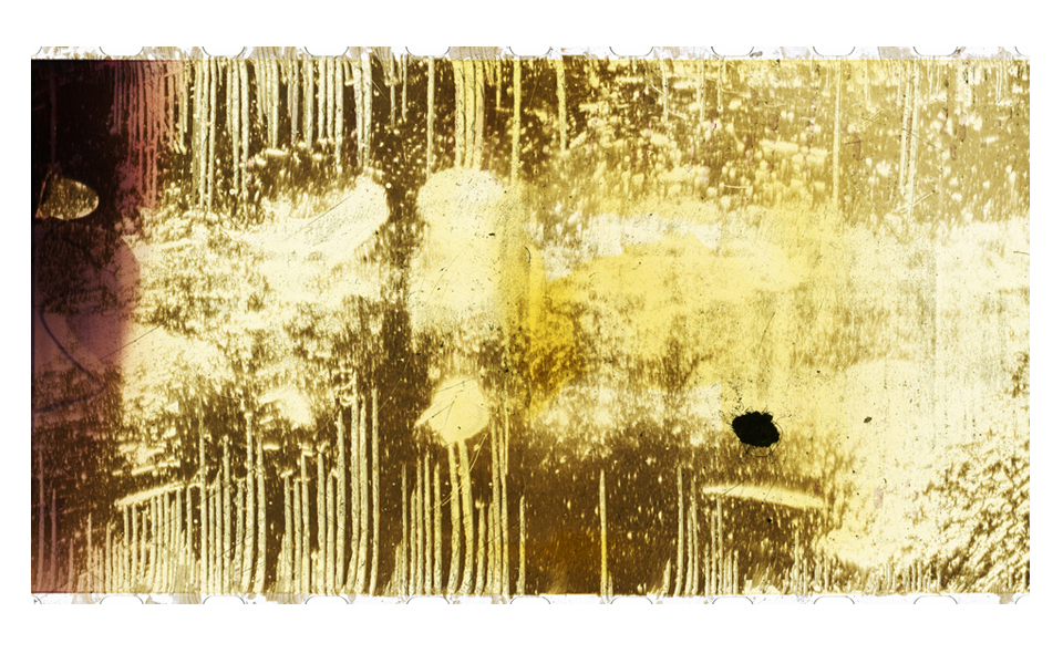 Who is Afraid of the Void, photography 270×120 cm, Juliana Borinski 2012