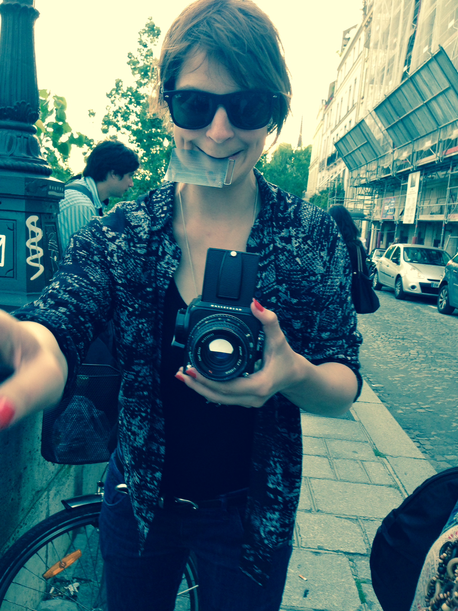 Juliana Borinski — exhibition view